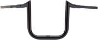 LA Choppers - LA Choppers 1-1/2in. Grande Prime Ape Handlebars - 12in. Rise - Black - LA-7357-12B - Image 2