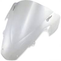 Zero Gravity - Zero Gravity Double Bubble Windscreen - Clear - 16-107-01 - Image 1