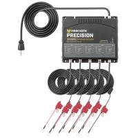 Minn Kota - Minn Kota On-Board Precision Charger MK-550 PCL 5 Bank x 10 AMP LI Optimized Charger - Image 4