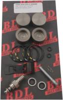 GMA Engineering - GMA Engineering Caliper Rebuild Kit - 500/525 - GMA500/525CMRBK - Image 2