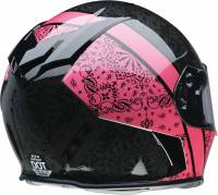 Z1R - Z1R Warrant Pac Helmet - 0101-16091 - Pink - Large - Image 2