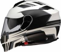 Z1R - Z1R Solaris 2.0 Slater Helmet - 0100-2434 - White/Black - Small - Image 1