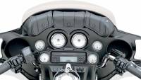 Saddlemen - Saddlemen Cruisn Deluxe 3-Pocket Windshield Bag - 3508-0015 - Image 2