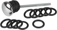 James Gasket - James Gasket Oil Tank Dip Stick O-Ring - JGI-11345 - Image 2
