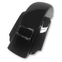 Klock Werks - Klock Werks The One Rear Fender - Frenched without Pre-Drilled Blinker Holes - KWF-01-0304 - Image 1