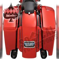 Klock Werks - Klock Werks The One Rear Fender - Frenched without Pre-Drilled Blinker Holes - KWF-01-0304 - Image 3