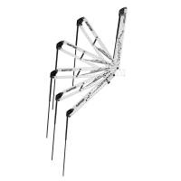 Minn Kota - Minn Kota Raptor 10' Shallow Water Anchor w/Active Anchoring - White - Image 2