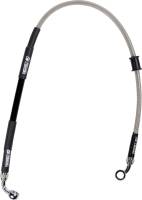Moose Racing - Moose Racing Stainless Steel Braided Brake Line - Y01-2-001/P - Image 1