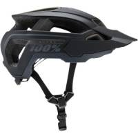 100% - 100% Altec Fidlock CPSC/CE Bicycle Helmet - 80004-00003 - Black - Lg-XL - Image 1