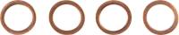 Moose Racing - Moose Racing Stainless Steel Braided Brake Line - Y01-2-037/P - Image 2