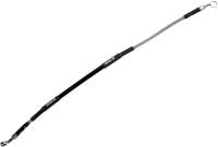 Moose Racing - Moose Racing Stainless Steel Braided Brake Line - Y01-2-037/P - Image 1