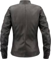 Icon - Icon Tuscadero2 Womens Jacket - 2822-1427 - Black - Small - Image 2