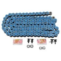 RK - RK 520 Max-X Chain - 120 Links - Blue - 520MAXX-120-BB - Image 1