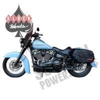 Klock Werks - Klock Werks Benchmark Front Fender for 16in./17in./18in./18in. Wheel - KW05-01-0464 - Image 3
