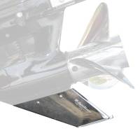 Megaware - Megaware SkegGuard&reg; 27151 Stainless Steel Replacement Skeg - Image 1