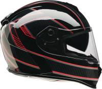 Z1R - Z1R Warrant Amplify Helmet - 0101-17894 - Red - Large - Image 4