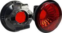 Moose Utility - Moose Utility LED Taillights - Red - 2001-2514 - Image 2