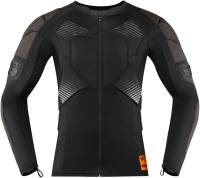 Icon - Icon Field Armor Compression Shirt - 2701-0988 - Black - Medium - Image 1