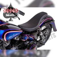 Klock Werks - Klock Werks Frenched Rear Fender - 4in. Stretched - KWF-02-0302 - Image 4