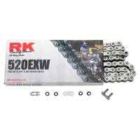 RK - RK 520 EXW Off-Road and ATV XW-Ring Chain - 110 Links - Natural - 520EXW-110 - Image 1