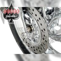Klock Werks - Klock Werks Flush Mount Front Axle - DB-1012 - Image 2