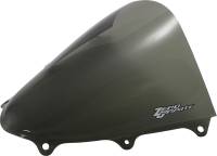 Zero Gravity - Zero Gravity Corsa Windscreen - Light Smoke - 24-114-02 - Image 1