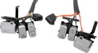 Drag Specialties - Drag Specialties Handlebar Switch Kit - Chrome - 0616-0053 - Image 1