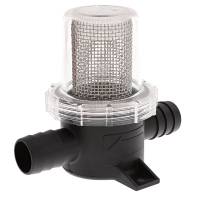 Jabsco - Jabsco Pumpgard In-Line Strainer 3/4 Hose - 40 Mesh - Image 2