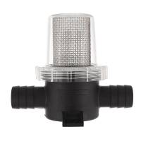 Jabsco - Jabsco Pumpgard In-Line Strainer 3/4 Hose - 40 Mesh - Image 1