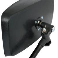 Attwood Marine - Attwood Clamp-On Ski Mirror - Universal Mount - Image 2