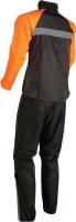 Z1R - Z1R Waterproof Womens Jacket - 2854-0360 - Orange - Small - Image 4