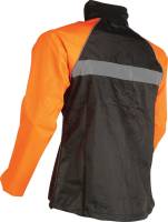 Z1R - Z1R Waterproof Womens Jacket - 2854-0360 - Orange - Small - Image 2