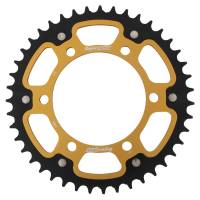 Supersprox - Supersprox Stealth Rear Sprocket - 43T - RST-486-43-GLD - Image 1