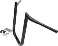 LA Choppers - LA Choppers 1-1/2in. Grande Prime Ape Handlebars - 16in. Rise - Black - LA-7357-16B - Image 2