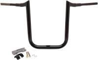LA Choppers - LA Choppers 1-1/2in. Grande Prime Ape Handlebars - 16in. Rise - Black - LA-7357-16B - Image 1