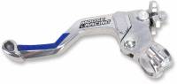 Moose Racing - Moose Racing EZ3 Clutch Lever Assembly - Shorty Lever/Perch Assembly - Blue - OO221-003 - Image 1