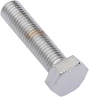 Drag Specialties - Drag Specialties Fine-Thread Hex-Head Bolts - 5/16in.-24 x 1 1/2in. - MPB151 - Image 2