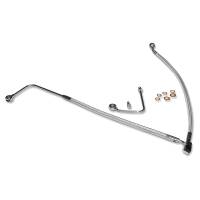 Magnum - Magnum Sterling Chromite II Designer Series ABS Front Lower Brake Line Kit - AS37001 - Image 1