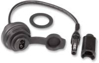 Tecmate - Tecmate Optimate SAE Socket with Front Panel Mount - O-20 - Image 1