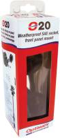 Tecmate - Tecmate Optimate SAE Socket with Front Panel Mount - O-20 - Image 4
