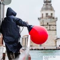Polyform U.S. - Polyform A Series Buoy A-0 - 8" Diameter - Red - Image 3