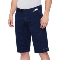 100% - 100% Airmatic Shorts - 40021-00026 - Navy - 38 - Image 1