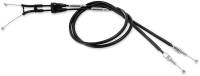 Moose Racing - Moose Racing Throttle Cable - 45-1182 - Image 1