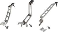 Drag Specialties - Drag Specialties Easy Find Kickstand Extension - Chrome - 32-0468SC2 - Image 2