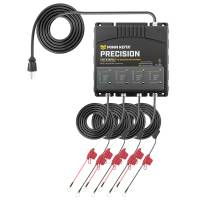 Minn Kota - Minn Kota On-Board Precision Charger MK-440 PCL 4 Bank x 10 AMP LI Optimized Charger - Image 4