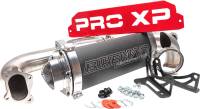 BikeMan Performance - BikeMan Performance 3in. Big Mo Full System - 08-316 - Image 2