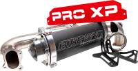 BikeMan Performance - BikeMan Performance 3in. Big Mo Full System - 08-316 - Image 1