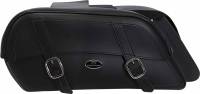 Saddlemen - Saddlemen Drifter Slant Saddlebag - Throw Over - 22in.L x 10 1/2in.H x 7in.D - 3501-0321 - Image 7
