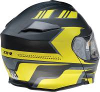 Z1R - Z1R Solaris First Tracks Snow Helmet - 0120-0839 - Black/Hi-Vis - Medium - Image 4
