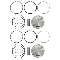 S&S Cycle - S&S Cycle Piston Kit - 106in. - 106-3690 - Image 1
